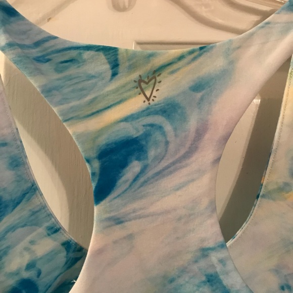 Betsey Johnson sports bra - Picture 4 of 4